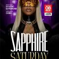 Sapphire Saturday