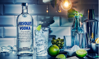 Absolut Vodka