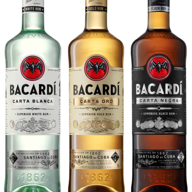 BACARDI