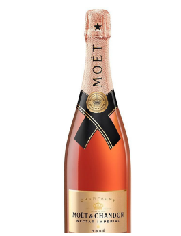 Moet Rose