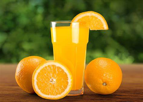 Orange juice
